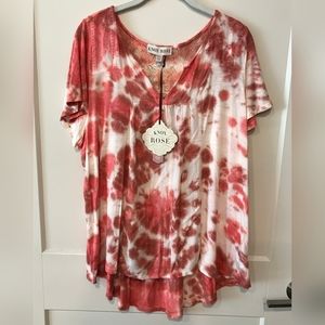 Knox Rose shirt NWT